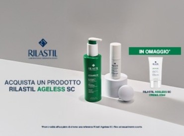 In regalo crema antirughe per ogni prodotto